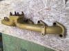 Caterpillar Dry Exhaust Manifold 3842286 3778M281 C7.1