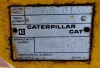 Caterpillar CAT 3406B DI 7C-8760 RHEOSTAT GEN SET ENGINE, 354 HP 257.0 kW   3406B