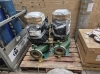 BOMBAS AZCUE S/A Ballast Pumps VM/EP100/26A  VM/EP100/26A