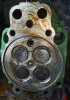 Daihatsu Daihatsu DK 20 Cylinder Heads   DK 20