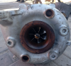 MTU MTU Turbocharger   400