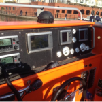 Sussex Voyager cockpit